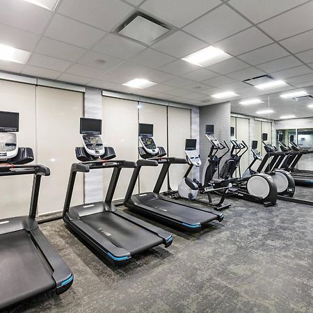 Fairfield Inn & Suites By Marriott Tulsa Catoosa Kültér fotó