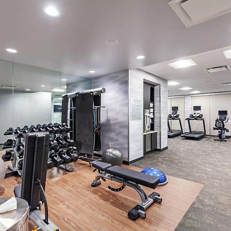 Fairfield Inn & Suites By Marriott Tulsa Catoosa Kültér fotó
