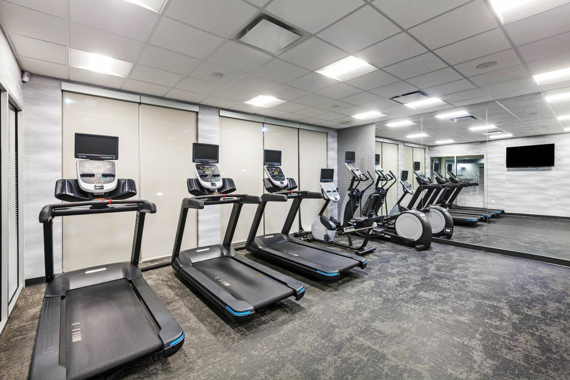 Fairfield Inn & Suites By Marriott Tulsa Catoosa Kültér fotó