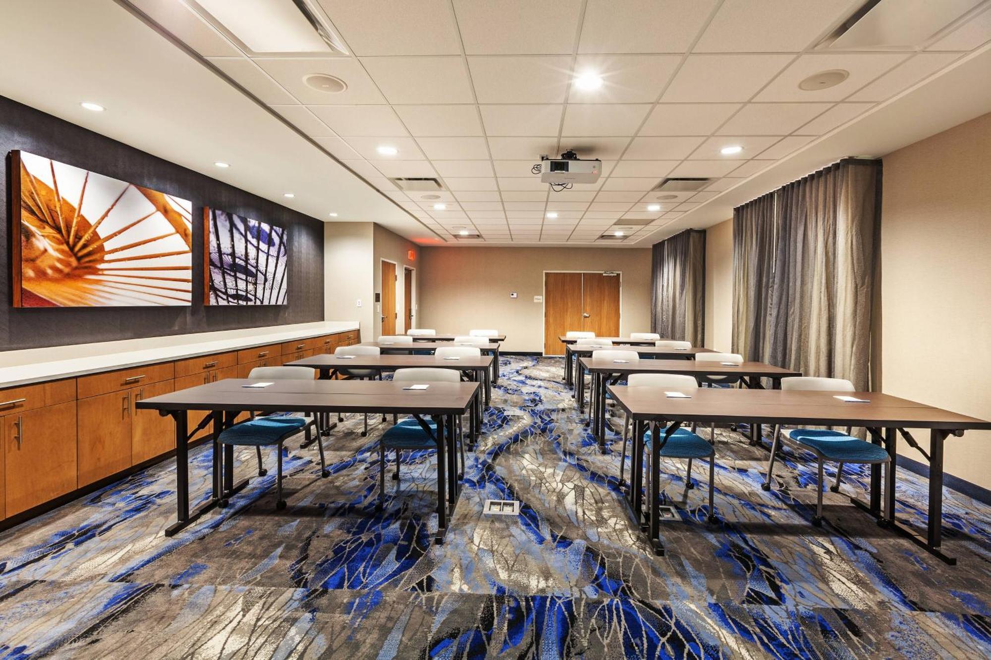 Fairfield Inn & Suites By Marriott Tulsa Catoosa Kültér fotó