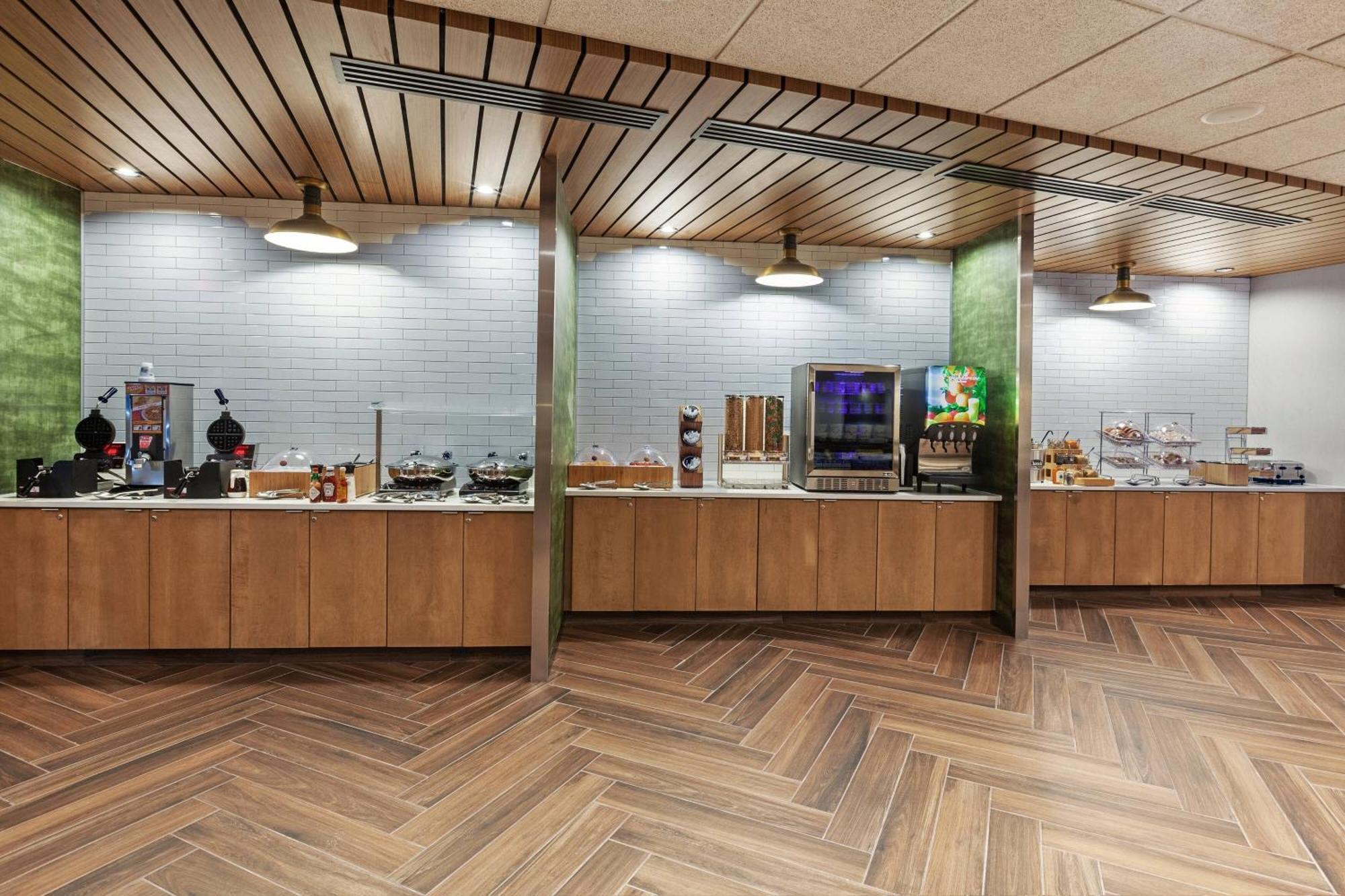 Fairfield Inn & Suites By Marriott Tulsa Catoosa Kültér fotó