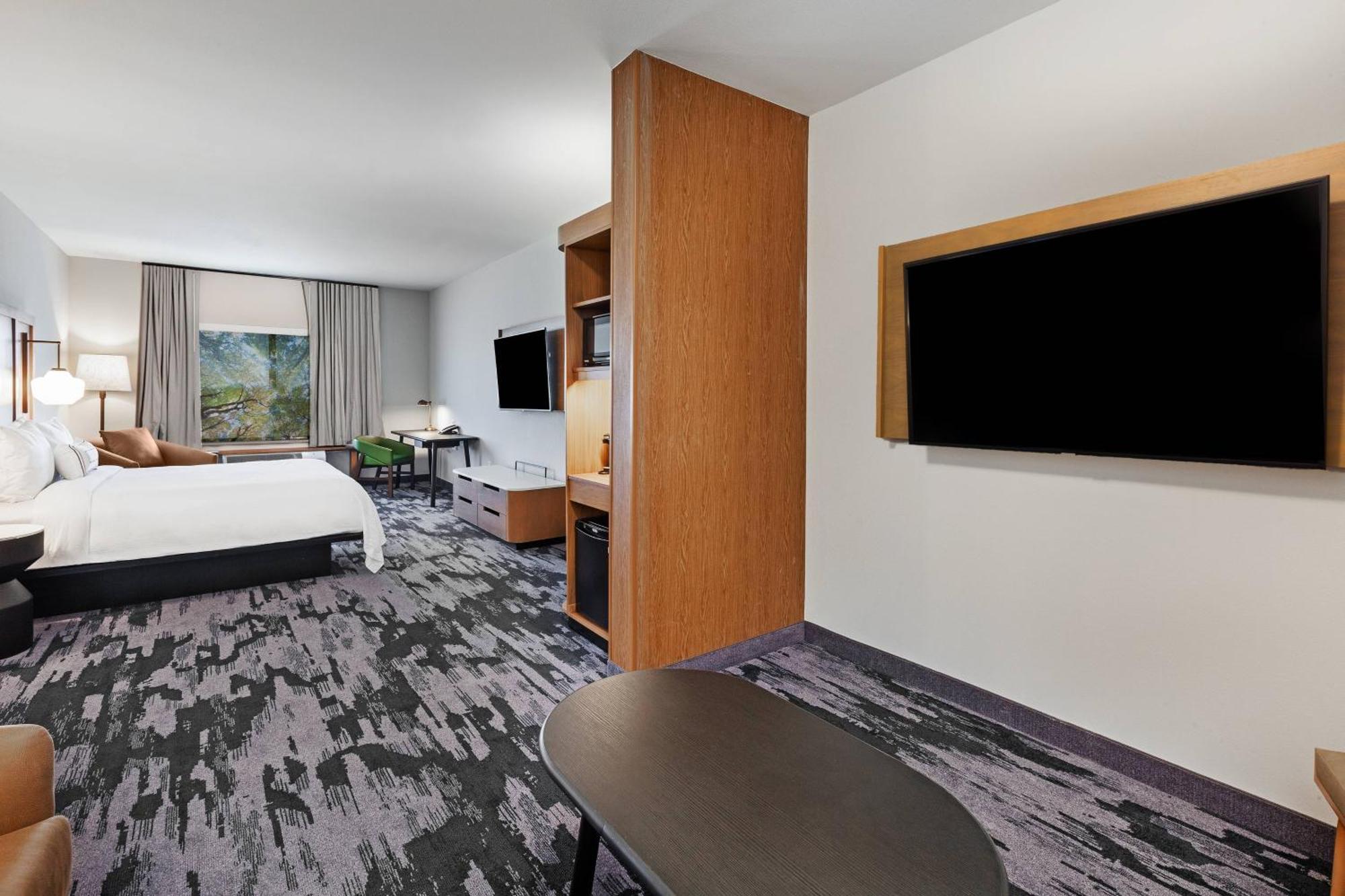 Fairfield Inn & Suites By Marriott Tulsa Catoosa Kültér fotó