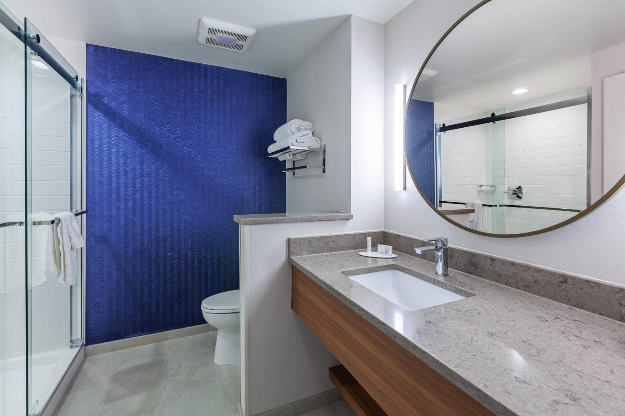 Fairfield Inn & Suites By Marriott Tulsa Catoosa Kültér fotó