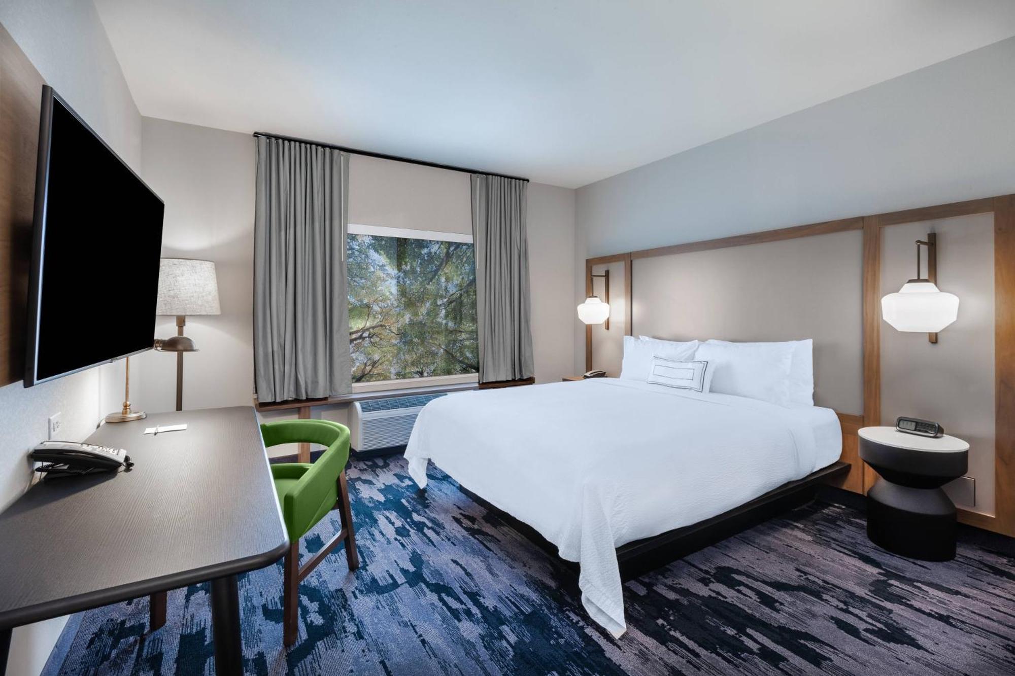 Fairfield Inn & Suites By Marriott Tulsa Catoosa Kültér fotó