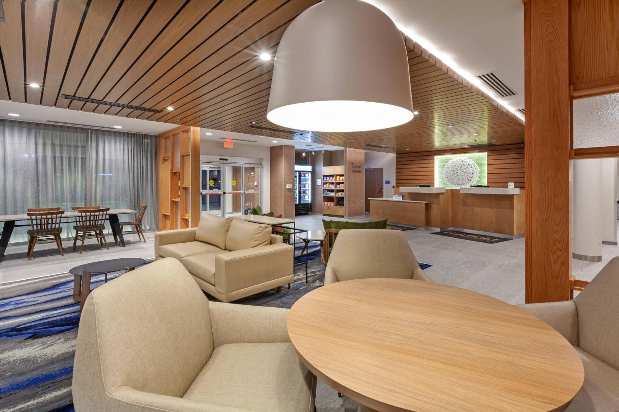 Fairfield Inn & Suites By Marriott Tulsa Catoosa Kültér fotó