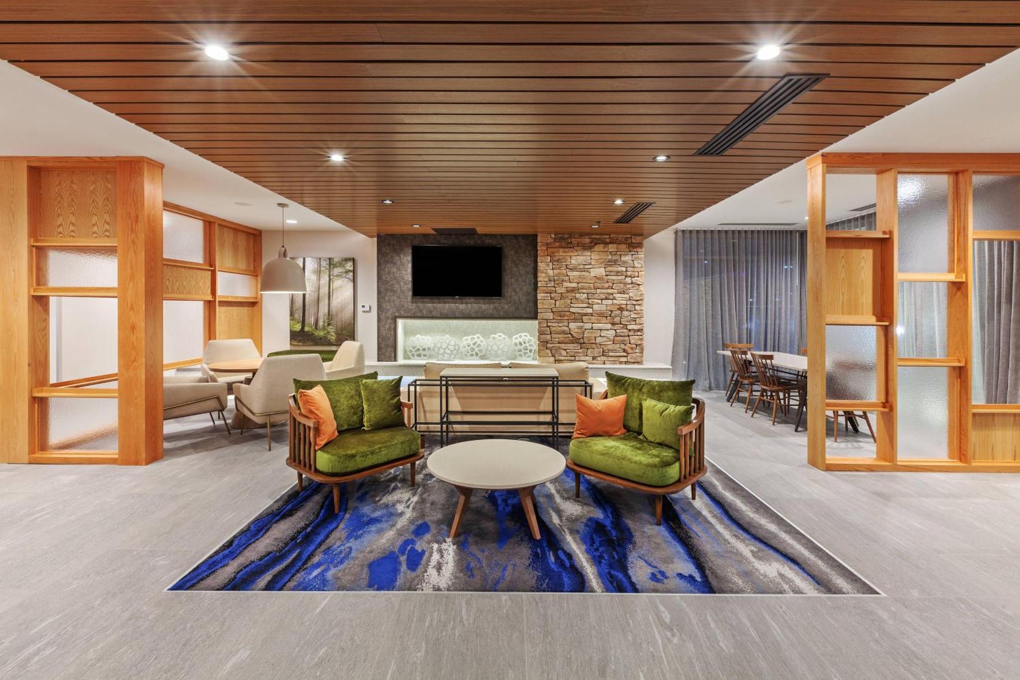 Fairfield Inn & Suites By Marriott Tulsa Catoosa Kültér fotó